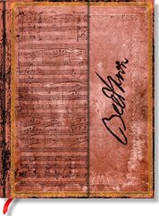 Paperblanks Beethoven, Violin Sonata No. 10 (Mini)
