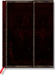 Paperblanks Black Moroccan (Flexi Mini)