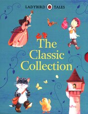 Ladybird Learn to Read: The Classic Tales Collection – 10 books