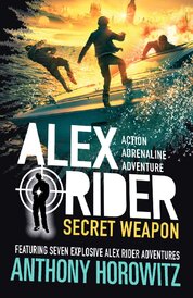 Alex Rider: Secret Weapon