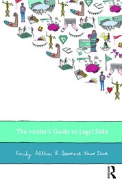 The Insider's Guide to Legal Skills