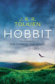 The Hobbit. The prelude to The Lord of the Rings