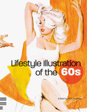 Lifestyle Illustration of the 60s