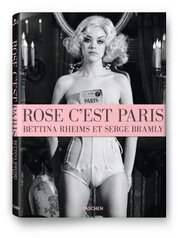 Bettina Rheims – Rose, c'est Paris