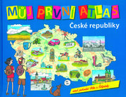 Můj první atlas České republiky, aneb putování Vítka a Štěpánky