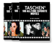 TASCHEN's 100 All–Time Favorite Movies