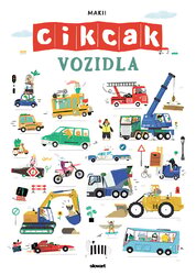 Cikcak. Vozidla