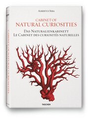 Albertus Seba, Cabinet of Natural Curiosities 