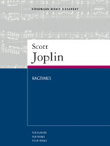 Scott Joplin: Ragtime – noty