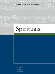 Spirituály – noty