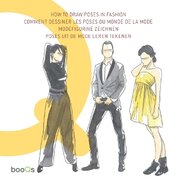 How to Draw Poses in Fashion