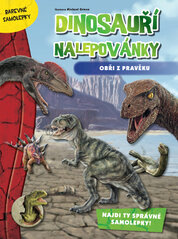 Dinosauří nalepovánky