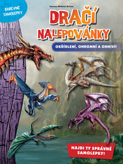Dračí nalepovánky