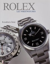 Rolex: 3,261 Wristwatches
