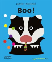 Boo! (A Flip Flap Pop Up Book)