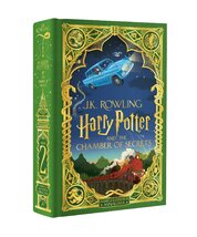 Harry Potter and the Chamber of Secrets (MinaLima Edition)