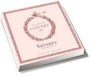Laduree Savoury: The Recipes