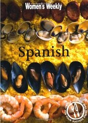 Spanish – The Australian Women's Weekly