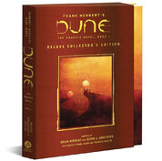 DUNE: The Graphic Novel, Book 1: Dune