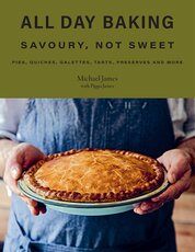 All Day baking: Savoury, Not Sweet