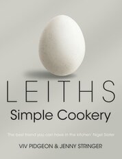 Leiths Simple Cookery Bible