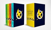 The Hunger Games 4–Book Paperback Box Set
