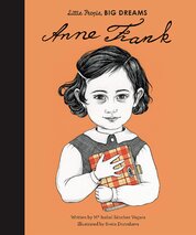 Anne Frank (Little People, Big Dreams)