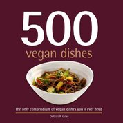 500 Vegan Dishes