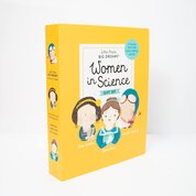 Women in Science: Ada Lovelace – Marie Curie – Amelia Earhart (Little People, Big Dreams)