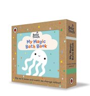 Baby Touch: My Magic Bath Book. A colour–changing playbook