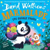 Marmalade – The Orange Panda