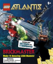 LEGO Atlantis Brickmaster