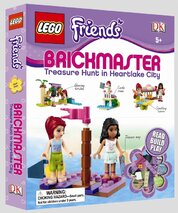 LEGO Friends Brickmaster
