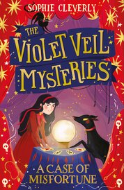 The Violet Veil Mysteries: A Case of Misfortune