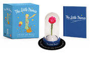The Little Prince: Light–up Rose and Illustrated Book