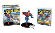 Superman: Collectible Figurine and Pendant Kit (Mega Mini Kits)