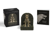Game of Thrones: Stark Direwolf Statue