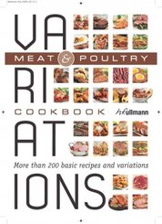 Variation Cookbook: Meat & Poultry