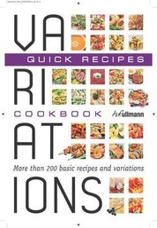 Variation Cookbook: Quick Recipes