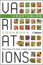 Variation Cookbook: Vegetables