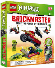 LEGO Ninjago Fight the Power of the Snakes! Brickmaster
