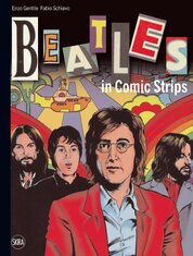 The Beatles in Comic Strips
