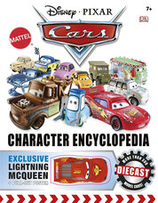 Disney Pixar Cars Character Encyclopedia