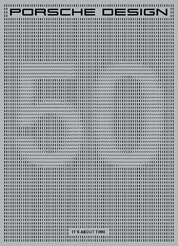 Porsche Design: It's About Time