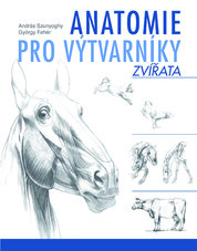 Anatomie pro výtvarníky – Zvířata