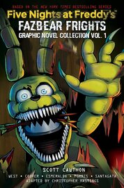 Five Nights at Freddy's: Fazbear Frights Graphic Novel Collection
