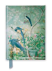 Zápisník Flame Tree. John James Audubon: ‘A Pair of Magpies’ from The Birds of America