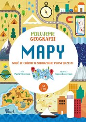 Mapy. Milujeme geografii