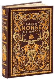 Tales of Norse Mythology (Barnes & Noble Leatherbound Classic Collection)