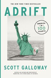 Adrift: America  in 100 Charts
